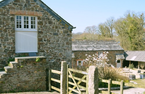 Widemouth Bay Cottage | The Granary Cottage at Stoneleigh Knowle Cottages