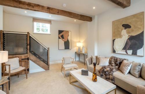 Kelmarsh House | The Granary - Elegant Countryside Retreat