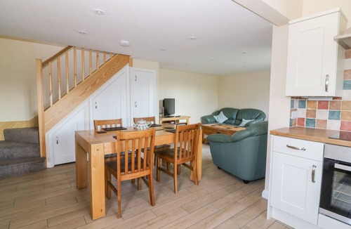 Wickham St Paul Cottage | The Granary