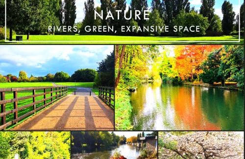 Bray on Thames Apartment | The Green Views Apartment Contractors, Families, Travels