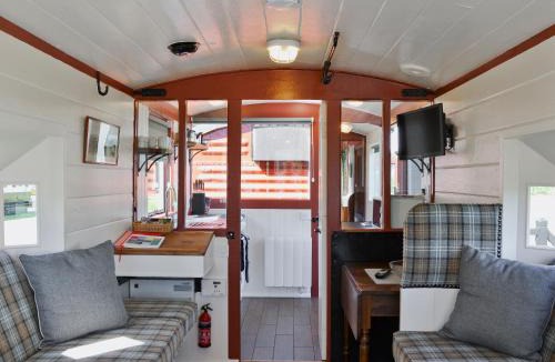 Stowmarket House | The Guards Van