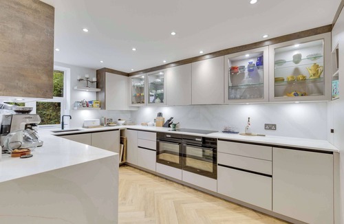 Frognal and Fitzjohns House | The Hampstead Heights