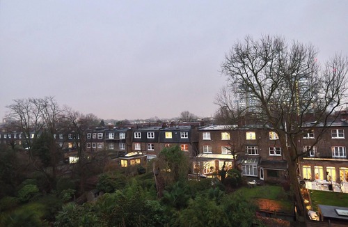 South Hampstead Apartment | The Hampstead Hideaway