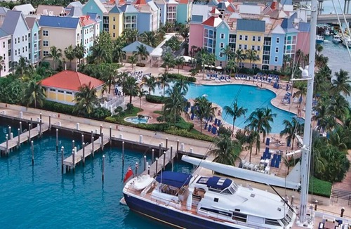 Paradise Island Condo | The Harborside Resort at Atlantis