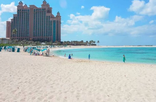 Paradise Island Condo | The Harborside Resort at Atlantis