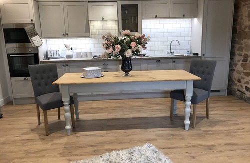 Congleton House | THE HAYLOFT CHESHIRE- A Brand new stunning barn conversion.