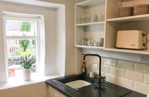 Cromford Cottage | The Hill