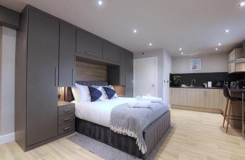 Telford House | The Ironworks Aparthotel
