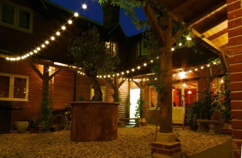 Eversley Bed & Breakfast | The Kingsley at Eversley
