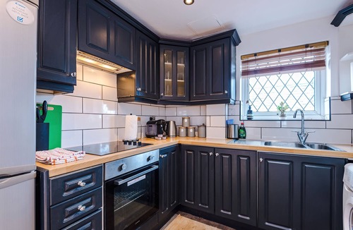 Knutsford Apartment | The Knutsford Townhouse