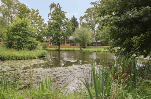 Weston under Penyard Cottage | The Leat, Droitwich Spa