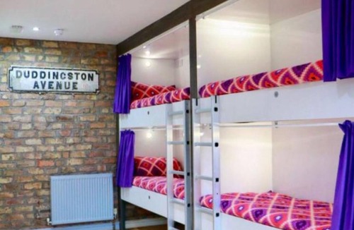 Liverpool Hostel | The Liverpool Pod - Hostel