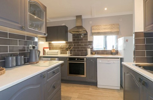 Milford Cabin | The Lodge at Wildersley Farm, Belper