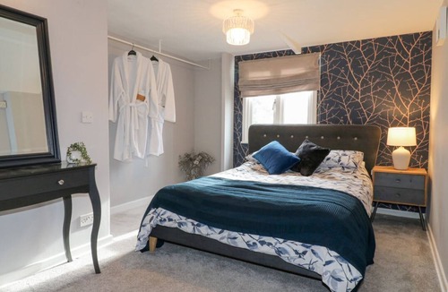 Milford Cabin | The Lodge at Wildersley Farm, Belper
