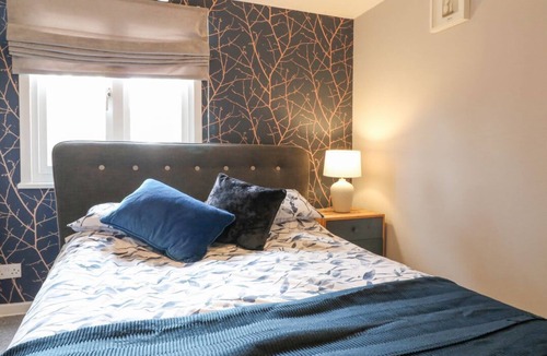 Milford Cabin | The Lodge at Wildersley Farm, Belper