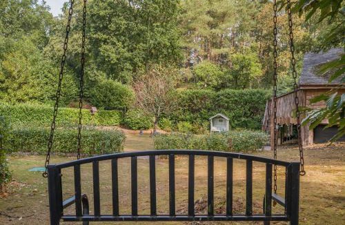 Bisterne House | The Lodge - Uk50409