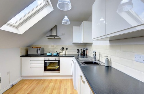 Marston Moretaine Apartment | The Loft | A Calm & Executive eco-Apartment| eco-Short Term Let by SILVA