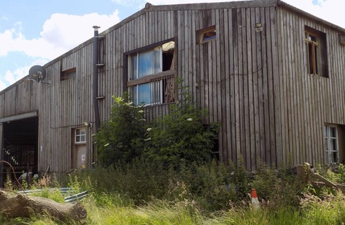 Compton Martin Apartment | The Loft at Fernhill Farm