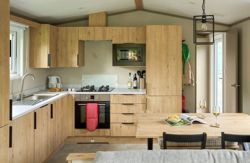 Plaitford House | The Luxury 3 Bed is a quality sleeps 8 holiday Home with contemporary features.