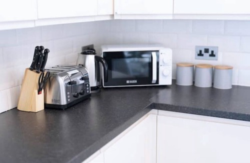 Lytham St. Anne's House | 🌊 The Lytham Retreat – Luxurious 5-Bedroom Coastal Escape, Sleeps 10+