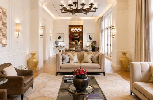 City of Westminster Apartment | The Marylebone Residence | Gym | Sauna | AC