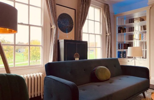 Cambridge City Centre House | The Midsummer Common - Modern & Spacious 2BDR House with Garden
