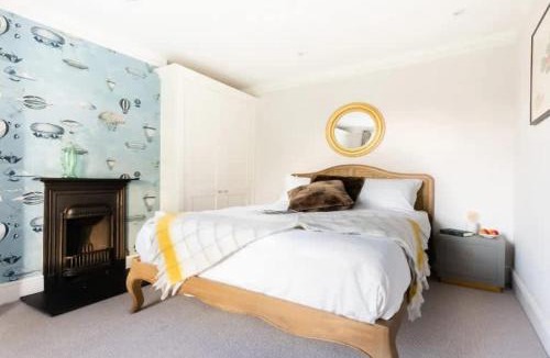 Cambridge City Centre House | The Midsummer Common - Modern & Spacious 2BDR House with Garden