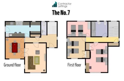 Brampton House | The No7