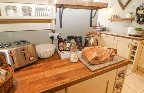 Chester-le-Street Cottage | The Nutshell, Chester-Le-Street