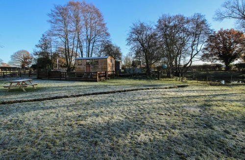 Whitchurch House | The Oak Hut, Whitchurch, 1 bed.
