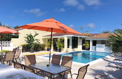 Nassau Apartment | The Oasis Retreat