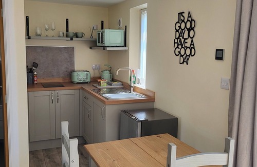 Hanbury Bed & Breakfast | The Old Barn