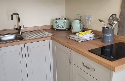 Hanbury Bed & Breakfast | The Old Barn