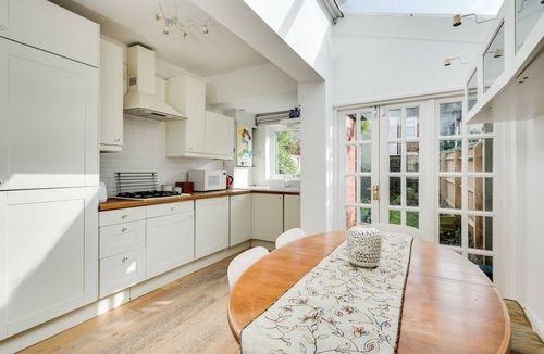 Oxford City Centre House | The Old Bookbinders Retreat - 4-BR Jericho House