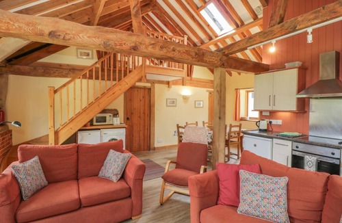 New Forest District Cottage | The Old Cart Shed, Rockbourne