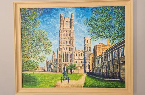 Ely House | The Old Hay Store, Ely