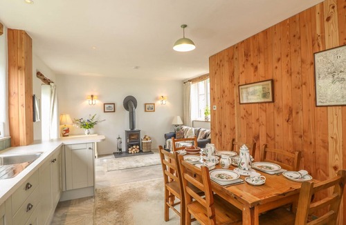 Broadwoodkelly Cottage | The Old Laundry