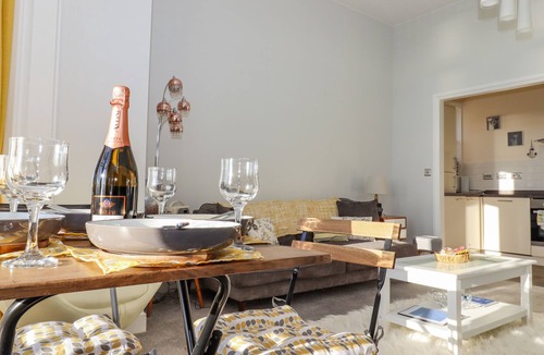 Folkestone Cottage | THE OLD SPY HEADQUARTERS, family friendly in Folkestone