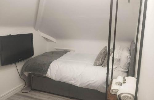 Uttoxeter Bed & Breakfast | The Paddock Side