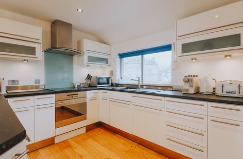 Newquay City Centre Apartment | The Penthouse