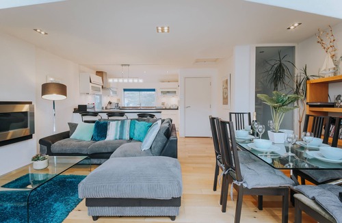 Newquay City Centre Apartment | The Penthouse
