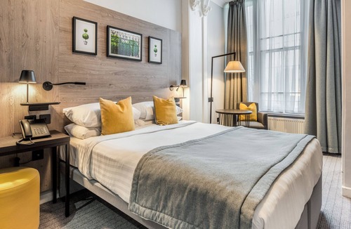 Lancaster Gate Hotel | The Princes Square Hotel