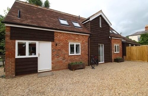 Long Wittenham Apartment | The Red Barn