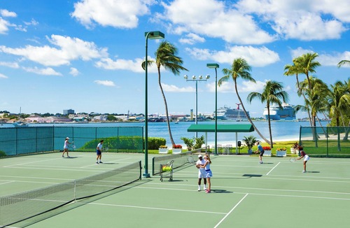 Paradise Island Apartment | The Reef at Atlantis - Studio Ocean View with Full Resort Benefits