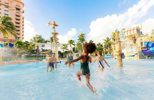 Paradise Island Apartment | The Reef at Atlantis - Studio Ocean View with Full Resort Benefits