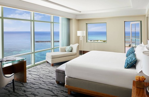 Paradise Island Resort | The Reef at Atlantis