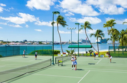Paradise Island Apartment | The Reef at Atlantis - One Bedroom Ocean View Suite