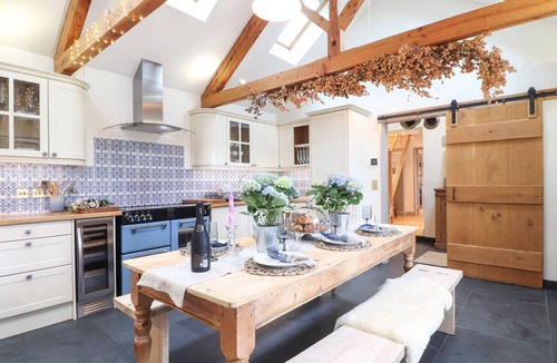St Just Cottage | THE RIBLOWS, CAPE CORNWALL, pet friendly, with hot tub in St Just