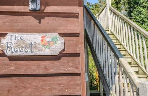 East Tytherley Apartment | The Roost, East Tytherley
