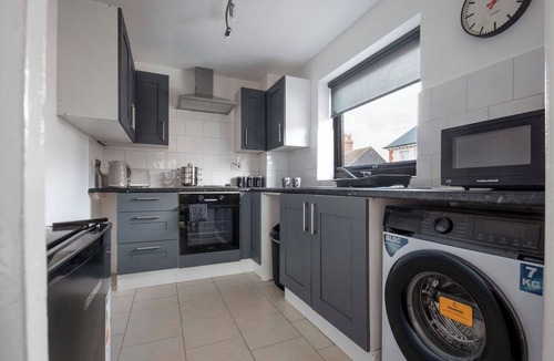 Rushden Apartment | The Rushden Retreat 1-Bed Flat + Parking